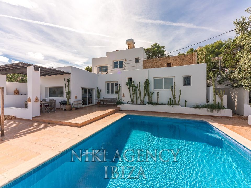 Villa i Sant Josep de sa Talaia, Ibiza - foto 2